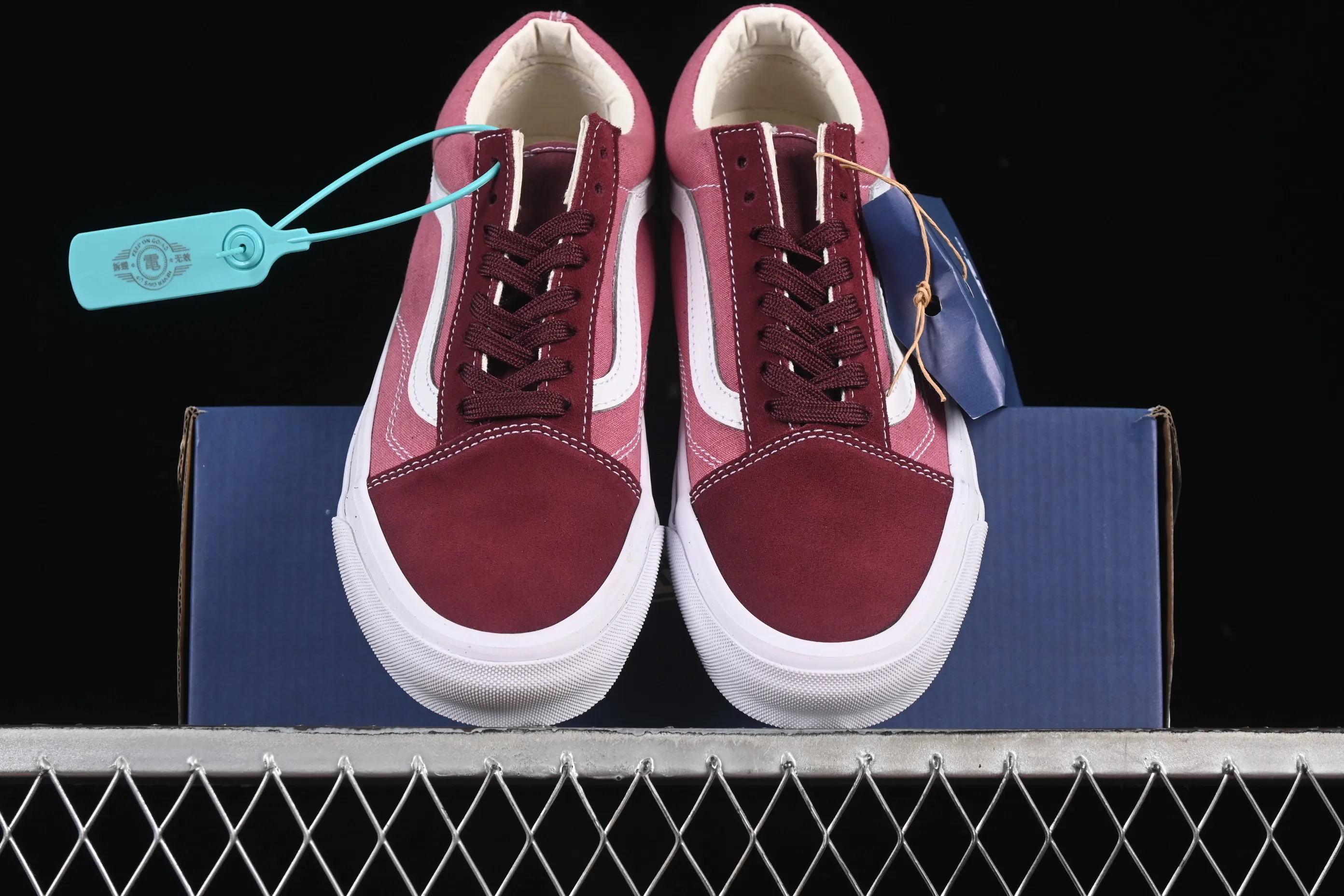 All categories Vans Vans series Vans Low Vans low-top Vans Lx Old Skool Vans low-top casual skateboard shoes VN000D56ESM